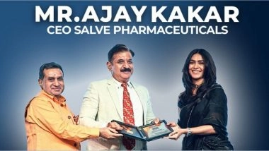 Business News | Ajay Kakar: The Man Spearheading Parasoft to New Heights