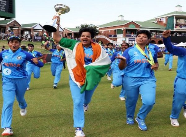 Sports News | Jay Sir Gave Us Confidence Ahead of Final, Told Us to Enjoy Our Moment: U19 T20 WC Winning Skipper Shafali Verma