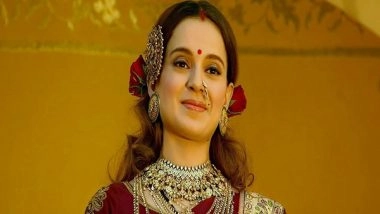 Entertainment News | Kangana Ranaut Reaches Hyderabad for 'Chandramukhi 2' Second Schedule