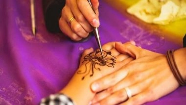 India News | Unusual Case Study of Mehndi Smell Leading to Seizures in 9-yr-old Girl