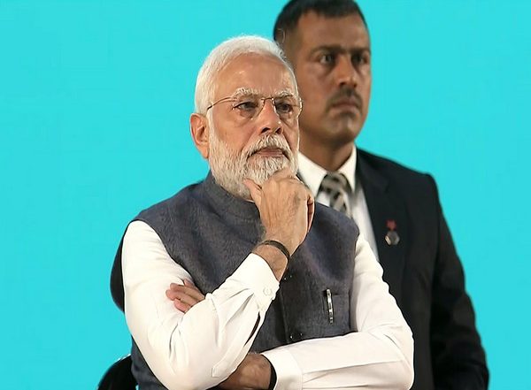 India News | PM Modi to Address Election Rallies in Tripura on February 11, 13