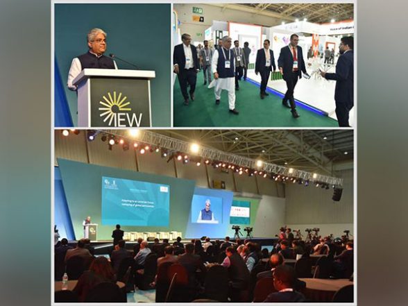 India News | India Stands Committed to Reducing Emissions Intensity of GDP by 45 Pc by 2030: Bhupender Yadav - Vimarsana News