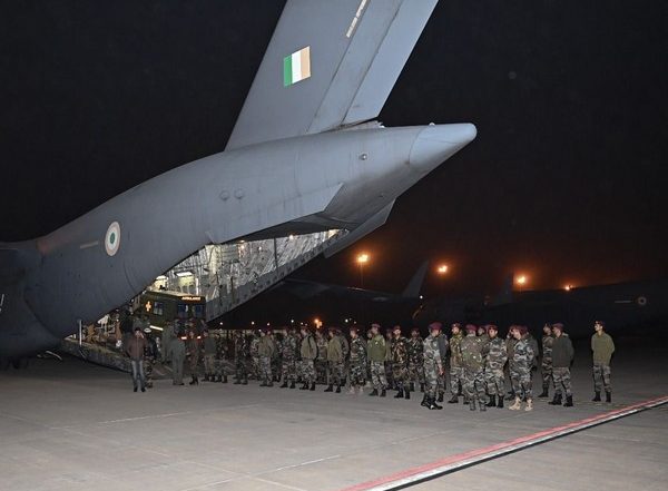 World News | India Sends Fourth Batch of Medical Aid to Earthquake Hit Turkey