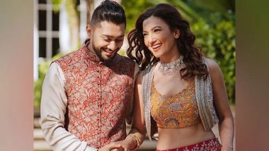 Entertainment News | Watch: Zaid Darbar Posts Funny Video of Gauhar Khan's Pregnancy Cravings