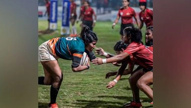 Sports News | National Rugby 15s Championship (Division 1): Odisha, Delhi Emerge Victorious