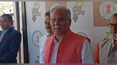 Chhattisgarh CM Bhupesh Baghel Targets Former CM Raman Singh Over Reservation Issue