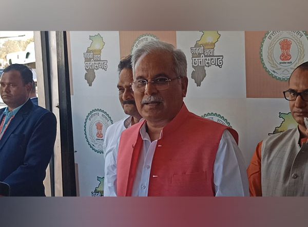 Chhattisgarh CM Bhupesh Baghel Targets Former CM Raman Singh Over Reservation Issue