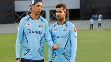 Sports News | IPL: Gujarat Titans Conduct Short Training Camp in Ahmedabad