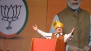 India News | BJP to Release Manifesto for Tripura Assembly Polls on Feb 9