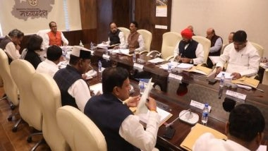 India News | MP Cabinet Approves Compassionate Appointment for Married Daughters of Deceased Govt Employees