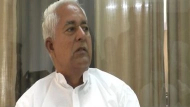 India News | Who Was Congress President when MPs Reduced to Zero in 2014, 2019 LS Polls?: Rajasthan Minister in Apparent Jibe at Pilot