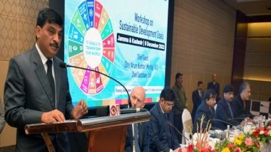 India News | J-K Launches GPS-based Teachers' Attendance App, to Take Feedback from Students About Educators' Performance