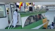 Water Taxi: Belapur to Gateway of India Ferry Service Flagged Off, Check Fare Prices Here