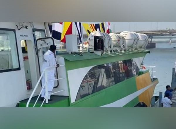 Water Taxi: Belapur to Gateway of India Ferry Service Flagged Off, Check Fare Prices Here
