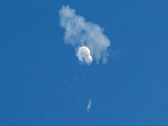 World News | China Rejects Washington's Request for Phone Call with US Defence Secy After Balloon Shoot Down - Vimarsana News