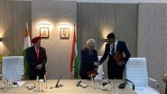 Business News | India, IEA to Work Together to Enhance Global Energy Security, Stability, Sustainability
