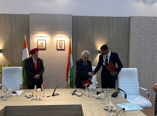 Business News | India, IEA to Work Together to Enhance Global Energy Security, Stability, Sustainability