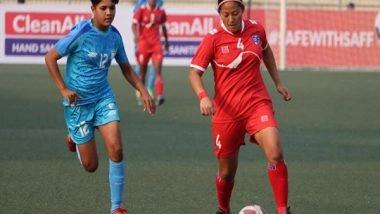 Sports News | SAFF U20 Women's C'ship: India Lose 1-3 to Nepal, Fail to Make It to Final