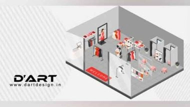 Business News | D'Art's Fresh Perspective on User-centric, Innovative Retail Interior Designs