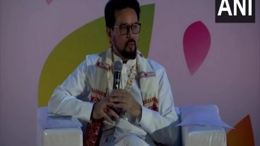 India News | Youth20 Inception Meeting Concludes, Union Minister Anurag Thakur Launches White Paper on 5 Themes