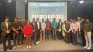 Business News | CASE Mobility Grand Start-up Challenge Finale Held at Hyderabad E-Mobility Week