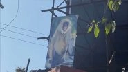 Monkey Menace in Uttar Pradesh: Langur Posters, Fire Sound Sensor Machines Installed to Drive Away Monkeys in Moradabad