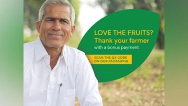 Business News | Superplum's Traceable Agriculture Supply Chain Enables Consumers to Connect with Farmers Who Grow Their Fruits