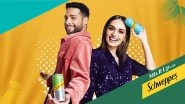 Business News | Schweppes India's Leading Premium Mixer Brand Unveils Its Latest Campaign #MixItUpWithSchweppes