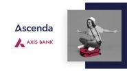 Business News | Global Fintech Ascenda Announces Partnership with Axis Bank to Power Its New Points & Miles Transfer Program
