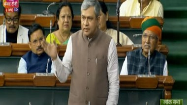 India News | Need a Central Act to Regulate Online Gaming, Gambling: Ashwini Vaishnaw