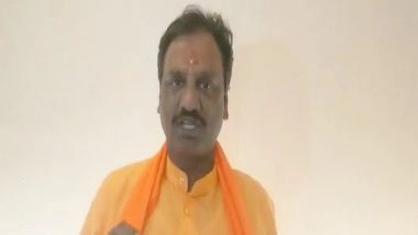 India News | Maharashtra: LOP Ambadas Danawe Writes to DGP over Security Breach in Aditya Thackeray's Event