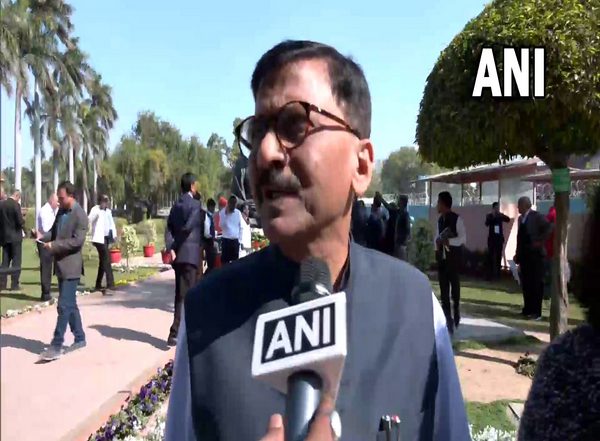 Sanjay Raut Says 'Taking Part in Parliament Discussion Means Raising Value of Adani Shares'