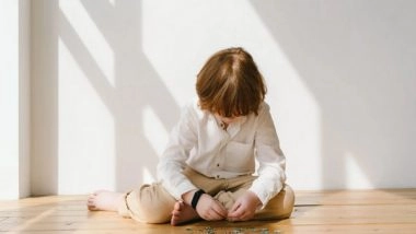 Health News | Study Explores Effect of Early-life Adversity on Childhood Mental Health