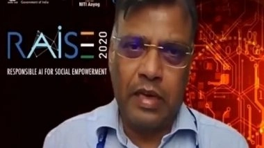 Business News | Eight Banks Participated in Digital Currency Project: RBI Deputy Governor