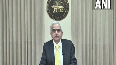 Business News | RBI Refrains from Giving Any Forward Guidance: Governor Shaktikanta Das