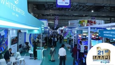 Business News | IAAPI Expo 2023 Set to Take Place in Mumbai in March 2023