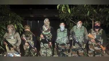 India News | Manipur: Assam Rifles Foils Smuggling Bid; Drugs Worth Rs 6cr Recovered