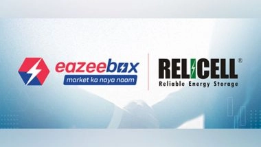 Business News | Eazeebox Signed a Strategic Partnership with Brand Relicell