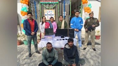 India News | Delhi: Gang Busted, Three Arrested for Cheating People Online for Gigolo, Escorts Jobs