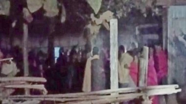 India News | Pre-poll Violence: NPP & TMC Workers Clash in Meghalaya's Phulbari