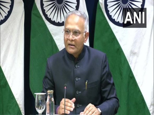 World News | One Indian Missing, 10 Stranded in Turkey's Remote Area but Safe: MEA - Vimarsana News