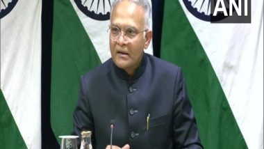 World News | India Under 'Operation Dost' Deployed 2 Turkish-speaking Officers, 4 MEA Personnel in Turkey