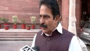 India News | 'He's Dodging the Real Questions': Congress Leader KC Venugopal on PM Modi's Address in Parliament