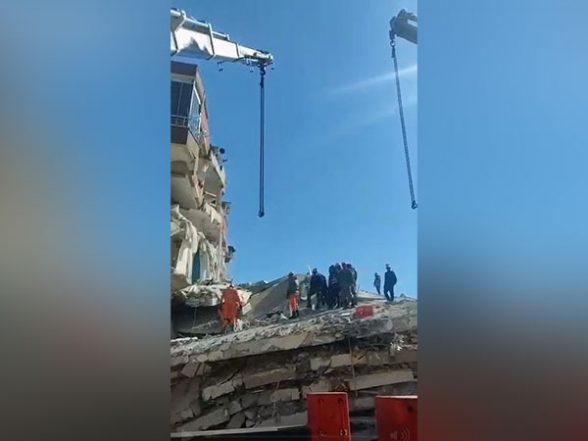 Earthquake in Turkey, Syria: India's NDRF Reaches Gaziantep, Starts Search and Rescue Operation - Vimarsana News