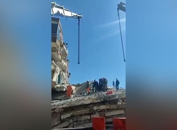 Earthquake in Turkey, Syria: India’s NDRF Reaches Gaziantep, Starts Search and Rescue Operation