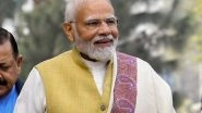 India News | PM Modi to Visit UP, Maharashtra on February 10