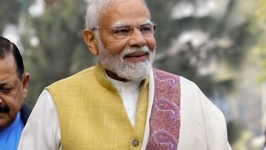 India News | PM Modi to Visit UP, Maharashtra on February 10