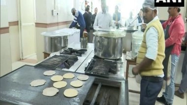 India News | Millets Thali at Health Ministry's Canteen a Hit Among Customers