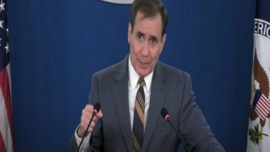 World News | 'Farcical, Laughable': John Kirby on Lavrov's War Started by West' Remark