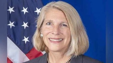 World News | US Welcomes India's Support for Ukrainian People by Providing Humanitarian Assistance